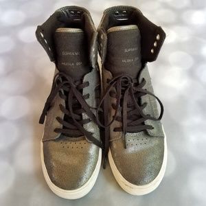 Supra | Muska 001 High Top Sneakers